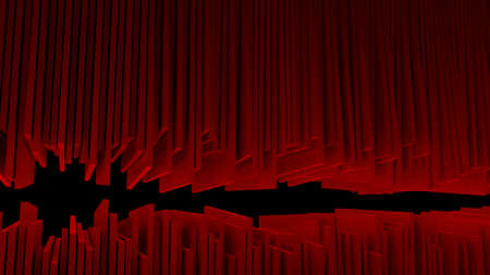 Abstract red backgroundの写真素材