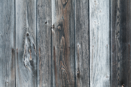 Grey wooden Planks in close-upの写真素材