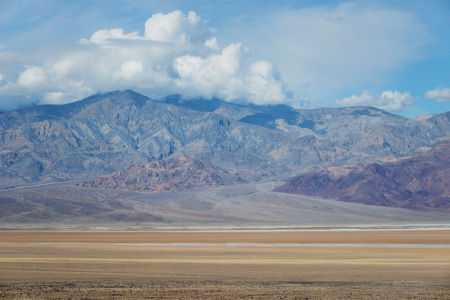 Death Valley National Park taken in 2015の写真素材
