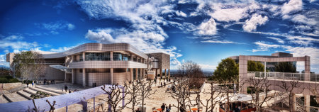 Museum Center Los Angeles taken in 2015のeditorial素材