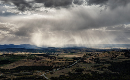 Canberra Landscape taken in 2015