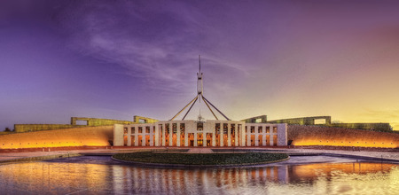 Canberra taken in 2015