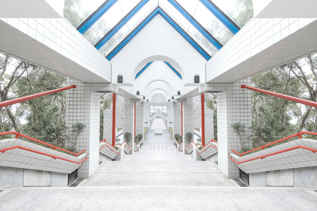 Hong Kong Architecture taken in 2015