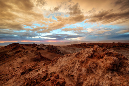 Luna Valley Chile taken in 2015