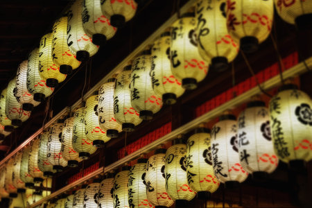 Senso-ji Temple Tokyo, Japan taken in 2015のeditorial素材