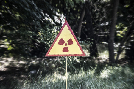 Chernobyl Pripyat taken in 2015の写真素材