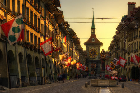 Bern Switzerland taken in 2015のeditorial素材