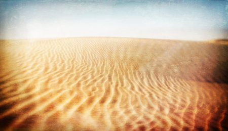 Altar Desertの写真素材