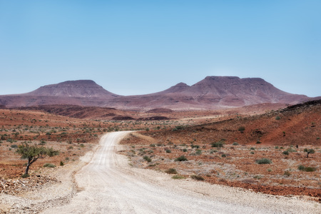 Desert Sand Dunes in Southern Namibia taken in January 2018の写真素材