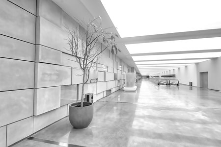 Kuwait Cultural Centre, taken in Kuwait in December 2018