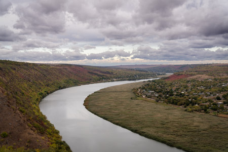 Border River of Moldova