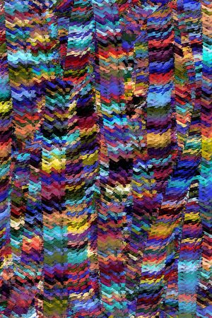 Colorful background in the style of an abstract painting