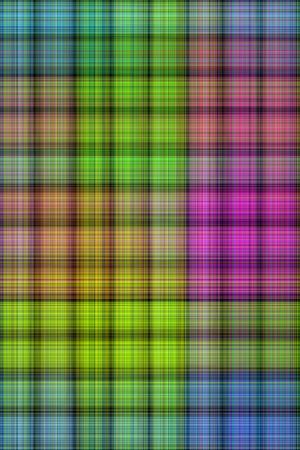 handkerchief texture with multiple bright colors intertwined