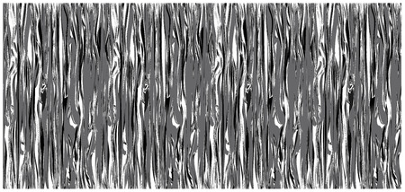 wood texture black and white vector symbol icon design. Beautiful illustration isolated on white backgroundのイラスト素材