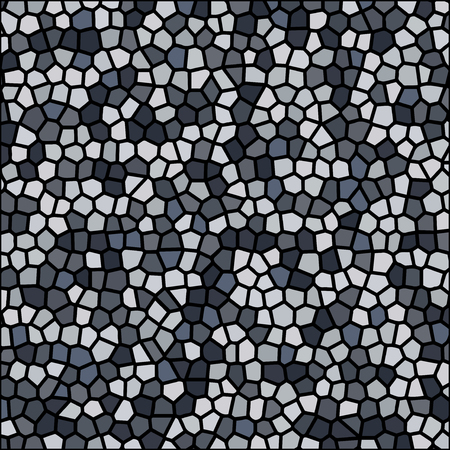 stone pebble texture mosaic vector background wallpaperのイラスト素材