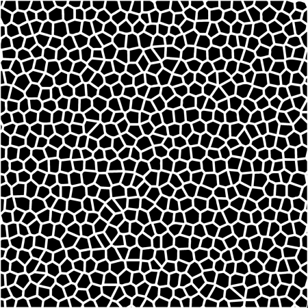 stone pebble texture silhouette mosaic vector background wallpaperのイラスト素材