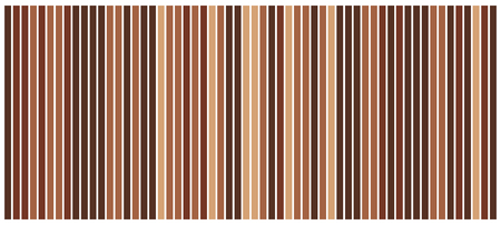 Brown stripes bars design background beautiful wallpaperのイラスト素材