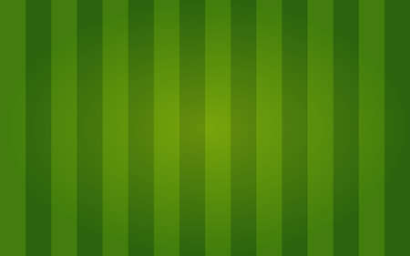 Green grass field pattern for sport background. Grass court for soccer, football, rugby, golf, baseball. Vector.のイラスト素材