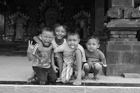 Children of the templeのeditorial素材