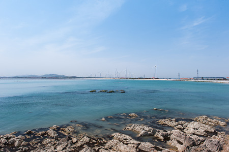 Seaside view