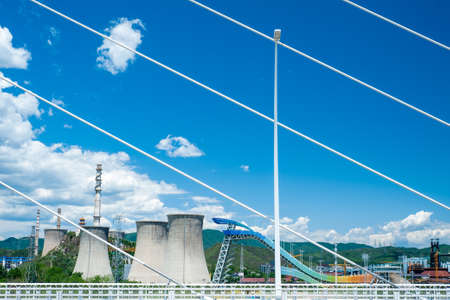 Beijing New Shougang Bridge