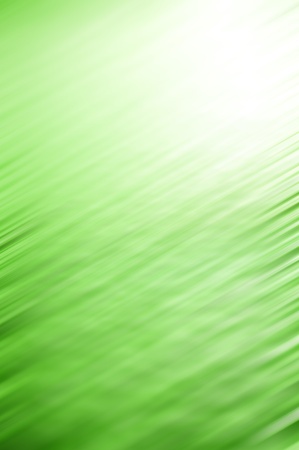 Elegant Smooth Green Background with Top Right Light Spot. Vertical Design.の写真素材