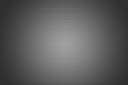 Metal Pattern with Dark Vignette. Metal Textureの写真素材