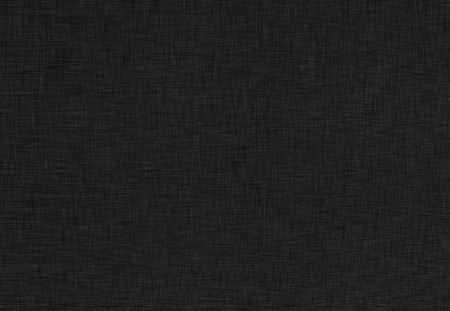 Black Canvas Fabric Texture - Dark Canvas Backgroundの写真素材