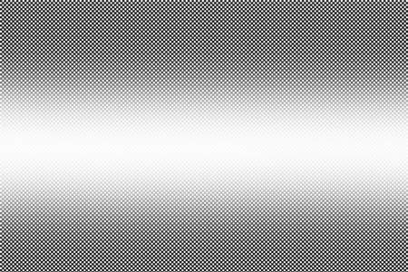 Black-White Mesh Gradient Background  Circle Dots Meshの写真素材