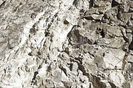 Natural Rocky Wall Background  Rocky Texture  Natural Formationの写真素材