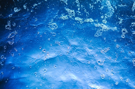 Water Bubbles Background  Cool Blue Water Background with Bubbles 
