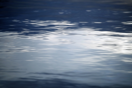 Blue Clear Water Background - Nature Photo Backgrounds Collection.の写真素材