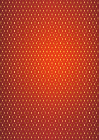 Reddish Medieval Abstract Pattern Background.の写真素材