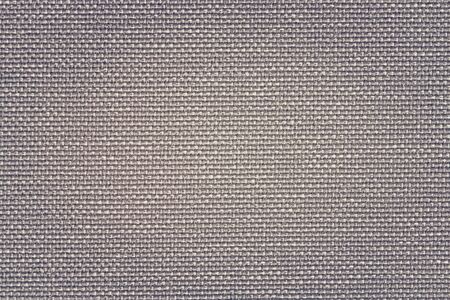 Grey Fabric Material Background Close Up. Fabric Pattern.