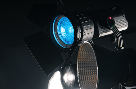 Modern Powerful LED Studio and Outdoor Photo Video Lighting