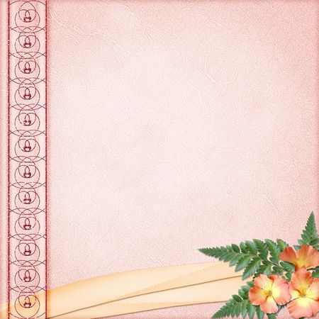 Album coverの写真素材