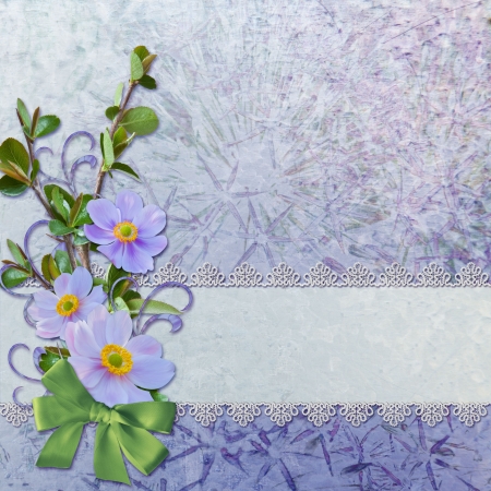 Background for congratulation  cardの写真素材