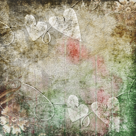 Vintage background  for invitationの写真素材