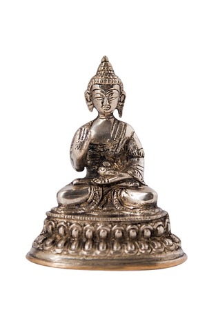 Buddha statueの写真素材