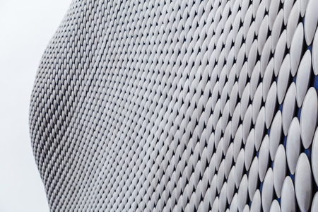 The iconic Selfridges Building in the heart of Birmingham city centre.  The building, which is part...