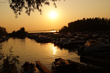 boatsの写真素材