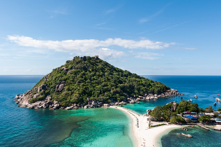 Koh Tao snorkeling - a paradise Iceland in Thailand.