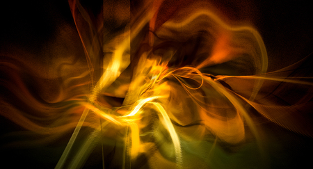 Cosmic explosion fireball flame texture background design abstraの写真素材