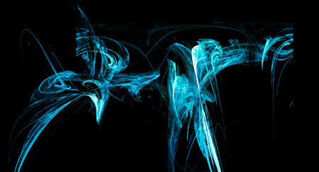 Abstract colorful cosmic background pattern texture illustrationの写真素材