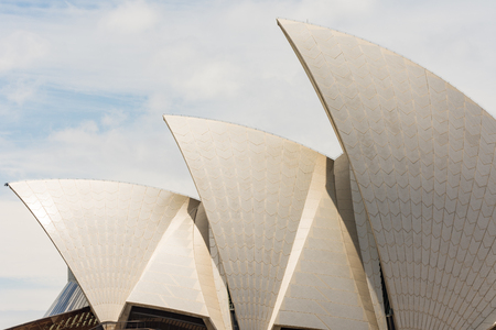 Sydney Opera House, Australiaのeditorial素材