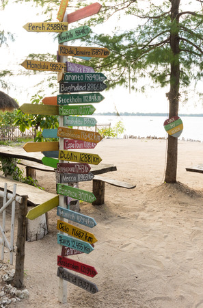Glli Air Island near lombok, bali Indonesiaの写真素材