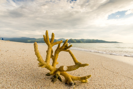 Glli Air Island near lombok, bali Indonesiaの写真素材