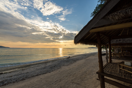 Glli Air Island near bali and Lombok Indonesia 2016の写真素材