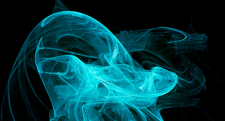 Supernova bright abstract design backgound nebula explosionの写真素材