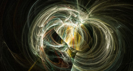 Supernova bright abstract backgound nebula explosionの写真素材
